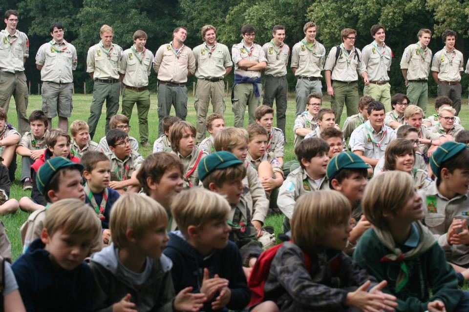 Sint-Martinus den XIIde - Opening 2013